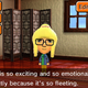 Illustration for article titled The Weirdest Things My Miis Are Saying To Me